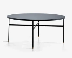 Discount Daells Bolighus Sofabord SM 247 Skovby sort nanolaminat