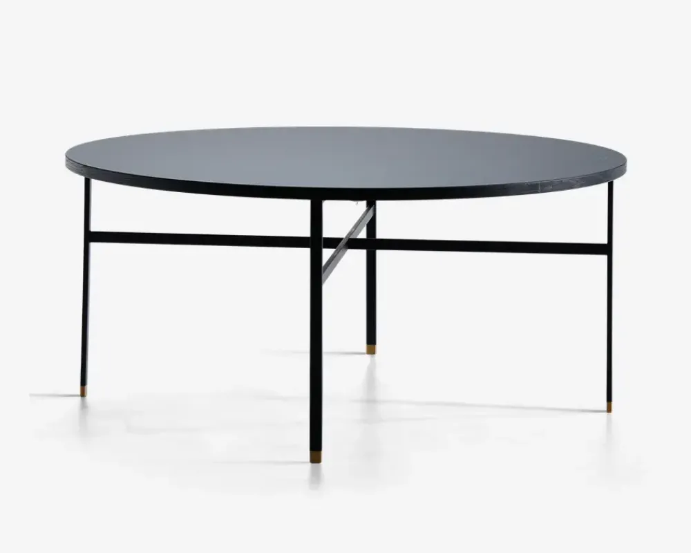 Discount Daells Bolighus Sofabord SM 247 Skovby sort nanolaminat