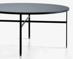 Discount Daells Bolighus Sofabord SM 247 Skovby sort nanolaminat