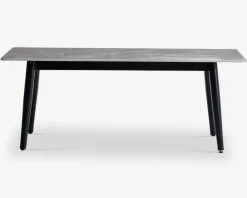 Best Daells Bolighus Sofabord 60x120 cm sten Grå