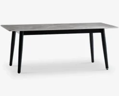 Best Daells Bolighus Sofabord 60x120 cm sten Grå