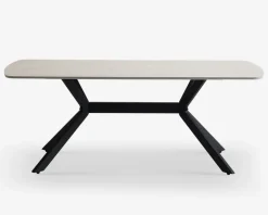 Outlet Daells Bolighus Sofabord 60x120 cm travertin