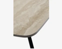 Outlet Daells Bolighus Sofabord 60x120 cm travertin