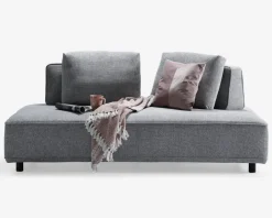 Clearance Daells Bolighus Sofa/sovesofa med løse rygstykker
