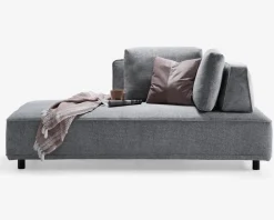 Clearance Daells Bolighus Sofa/sovesofa med løse rygstykker