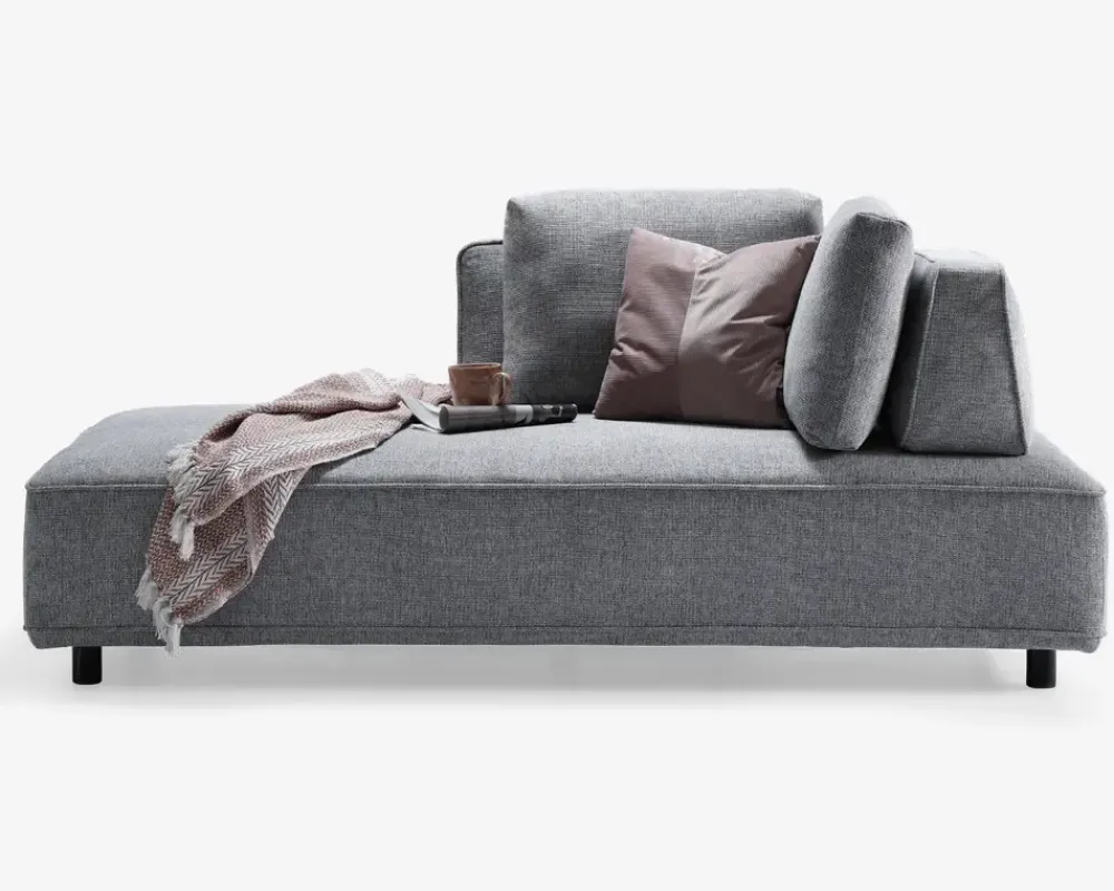 Clearance Daells Bolighus Sofa/sovesofa med løse rygstykker