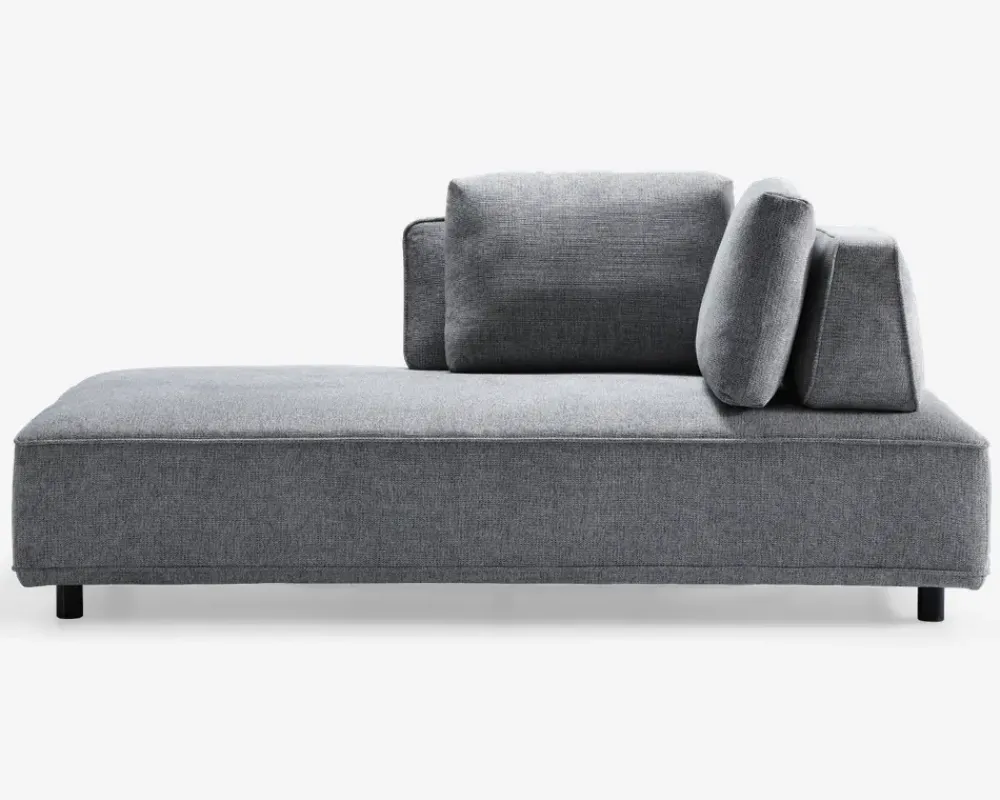 Clearance Daells Bolighus Sofa/sovesofa med løse rygstykker