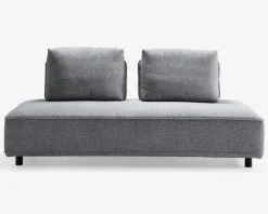 Clearance Daells Bolighus Sofa/sovesofa med løse rygstykker