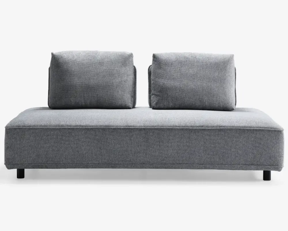Clearance Daells Bolighus Sofa/sovesofa med løse rygstykker