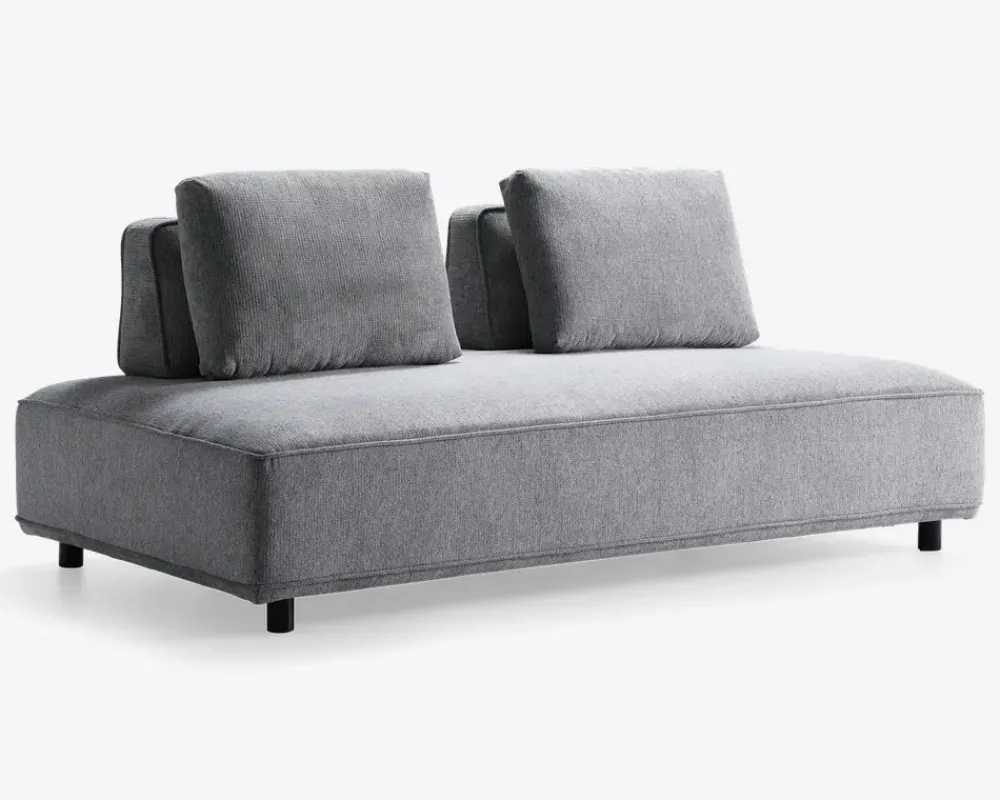 Clearance Daells Bolighus Sofa/sovesofa med løse rygstykker