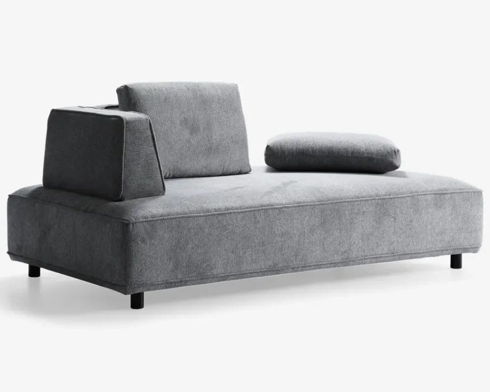 Clearance Daells Bolighus Sofa/sovesofa med løse rygstykker