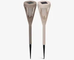 Hot Daells Bolighus Solcellelampe udendørs ass H.46 cm