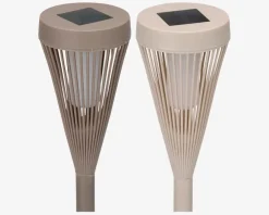 Hot Daells Bolighus Solcellelampe udendørs ass H.46 cm