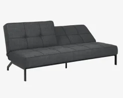 Hot Daells Bolighus Sovebriks Mørk Perugia Grå