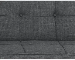 Hot Daells Bolighus Sovebriks Mørk Perugia Grå