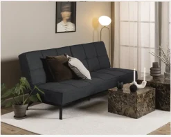 Hot Daells Bolighus Sovebriks Mørk Perugia Grå