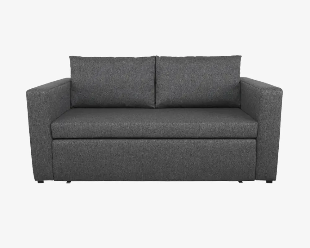 Sale Daells Bolighus Sovesofa 2 Pers. Dobbelt Antracit