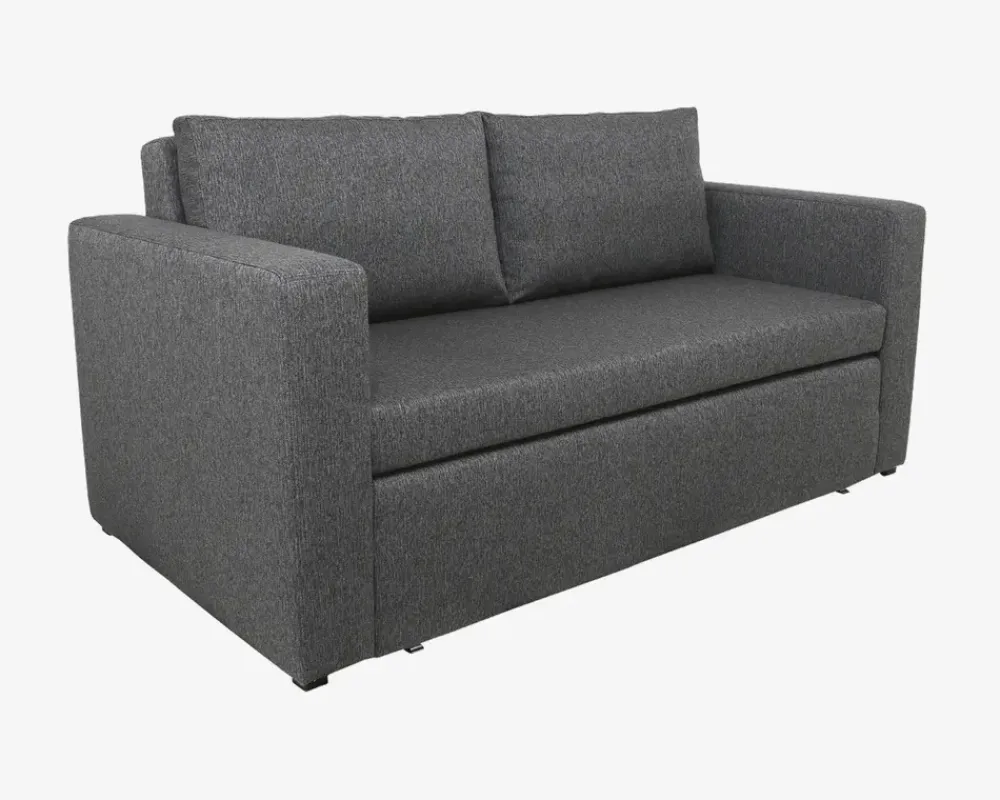 Sale Daells Bolighus Sovesofa 2 Pers. Dobbelt Antracit