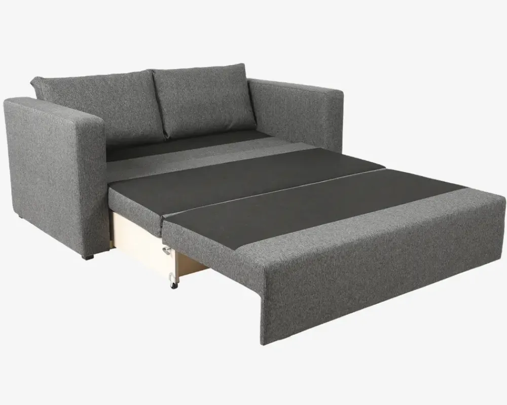Sale Daells Bolighus Sovesofa 2 Pers. Dobbelt Antracit