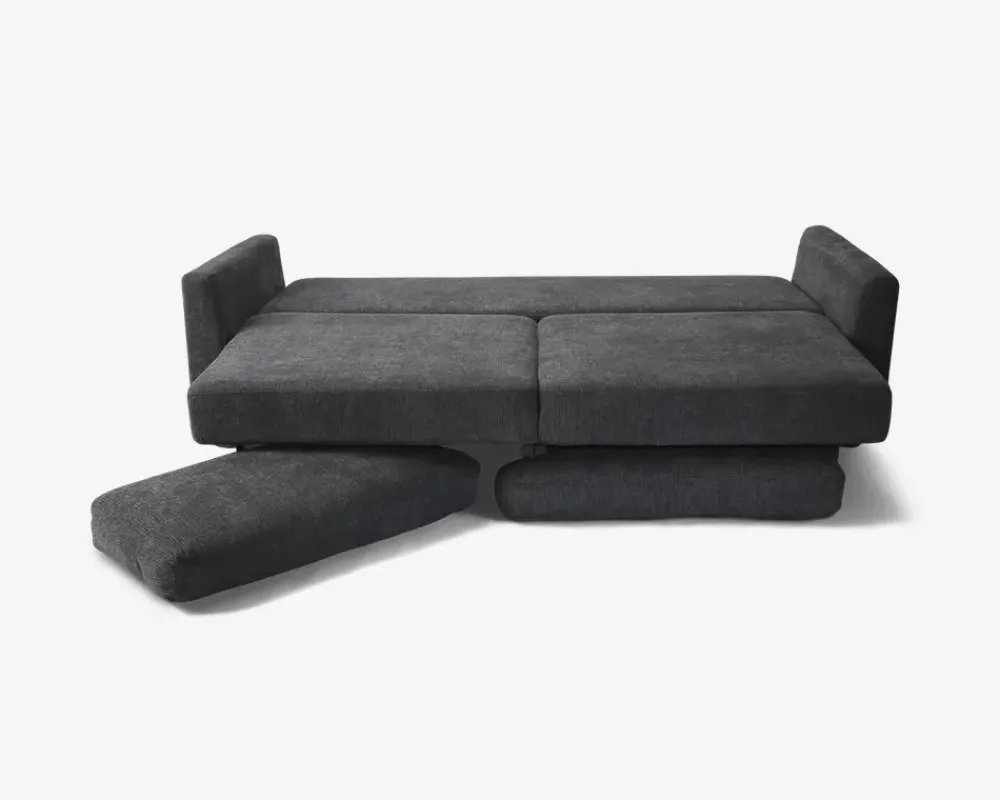 Best Daells Bolighus Sovesofa 3 Pers. Grå