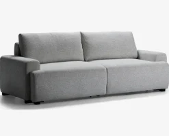 Hot Daells Bolighus Sovesofa 3 pers. grå møbelstof