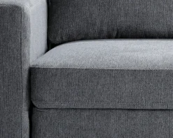 Sale Daells Bolighus Sovesofa 2 pers. grå møbelstof