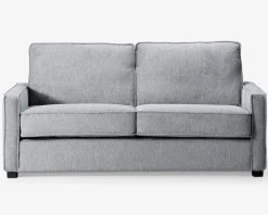 Outlet Daells Bolighus Sovesofa dobbelt med metaludtræk