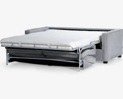 Outlet Daells Bolighus Sovesofa dobbelt med metaludtræk