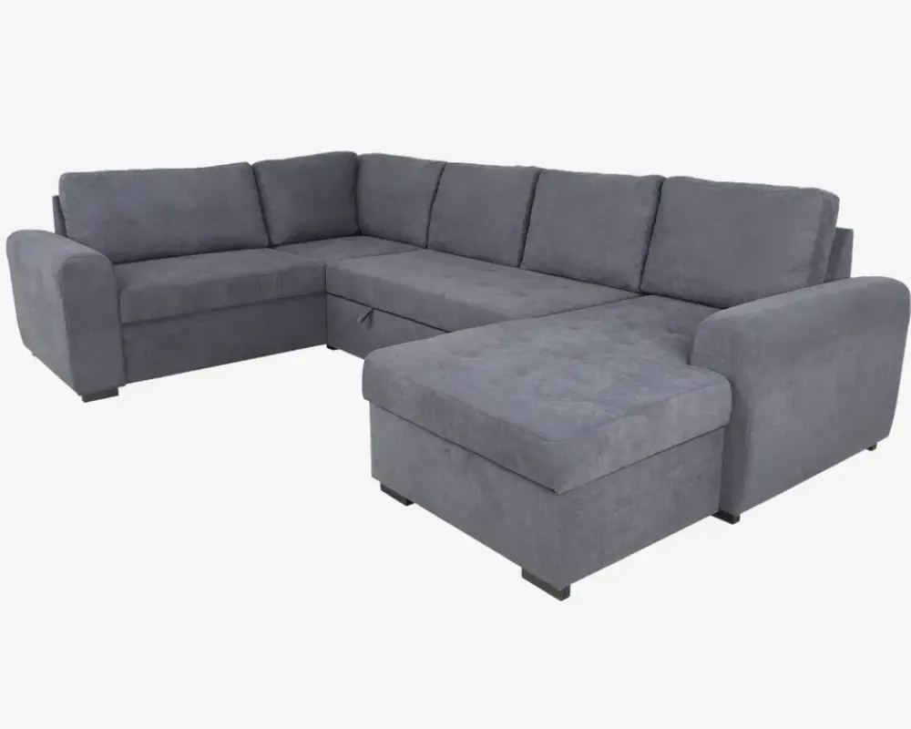 Best Daells Bolighus Sovesofa Hjørne med Chaiselong