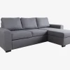 Outlet Daells Bolighus Sovesofa m. Chaiselong