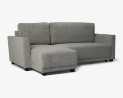 Best Daells Bolighus Sovesofa m/Chaiselong Beige