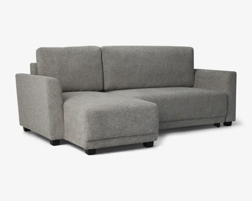 Best Daells Bolighus Sovesofa m/Chaiselong Beige
