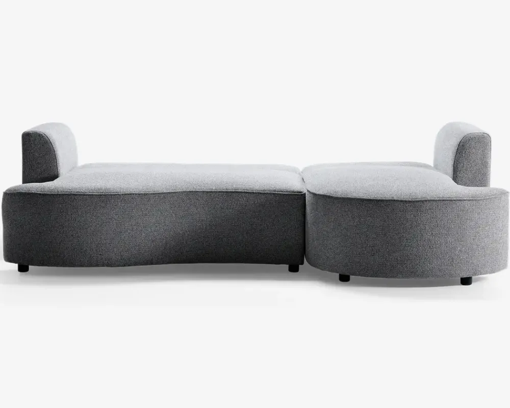 New Daells Bolighus Sovesofa med chaiselong højrevendt