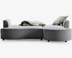 New Daells Bolighus Sovesofa med chaiselong højrevendt