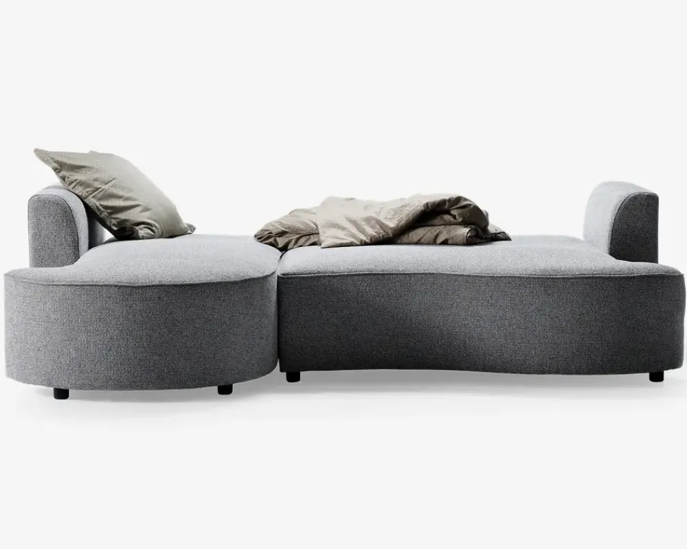 Hot Daells Bolighus Sovesofa med chaiselong venstrevendt