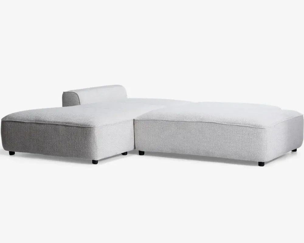 Outlet Daells Bolighus Sovesofa med open end og chaiselong venstre