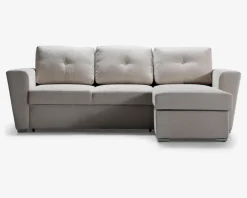 Discount Daells Bolighus Sovesofa m/posefjedre Beige