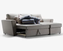 Discount Daells Bolighus Sovesofa m/posefjedre Beige
