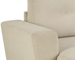 Discount Daells Bolighus Sovesofa m/posefjedre Beige