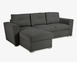 Best Daells Bolighus Sovesofa m/posefjedre Grå