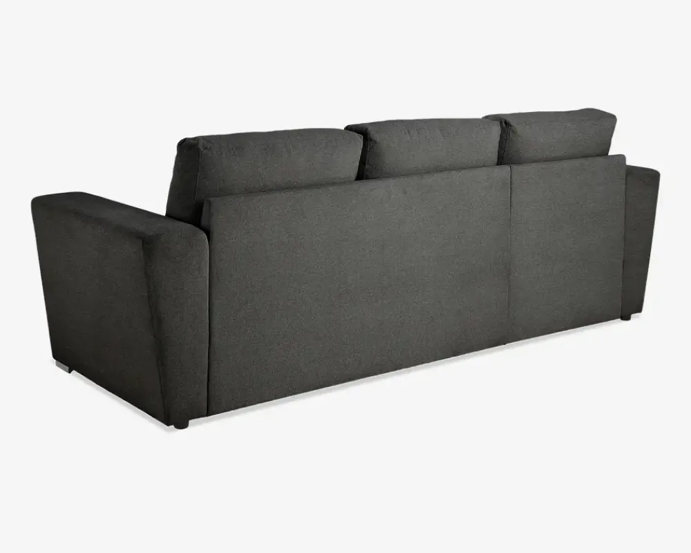 Best Daells Bolighus Sovesofa m/posefjedre Grå