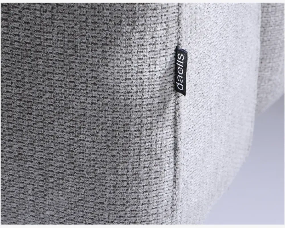 Sale Daells Bolighus Sovesofa open end venstre grå/beige