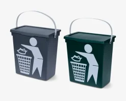 Online Daells Bolighus Spand til affaldssortering 12L