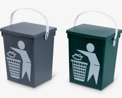 Outlet Daells Bolighus Spand til affaldssortering 5L