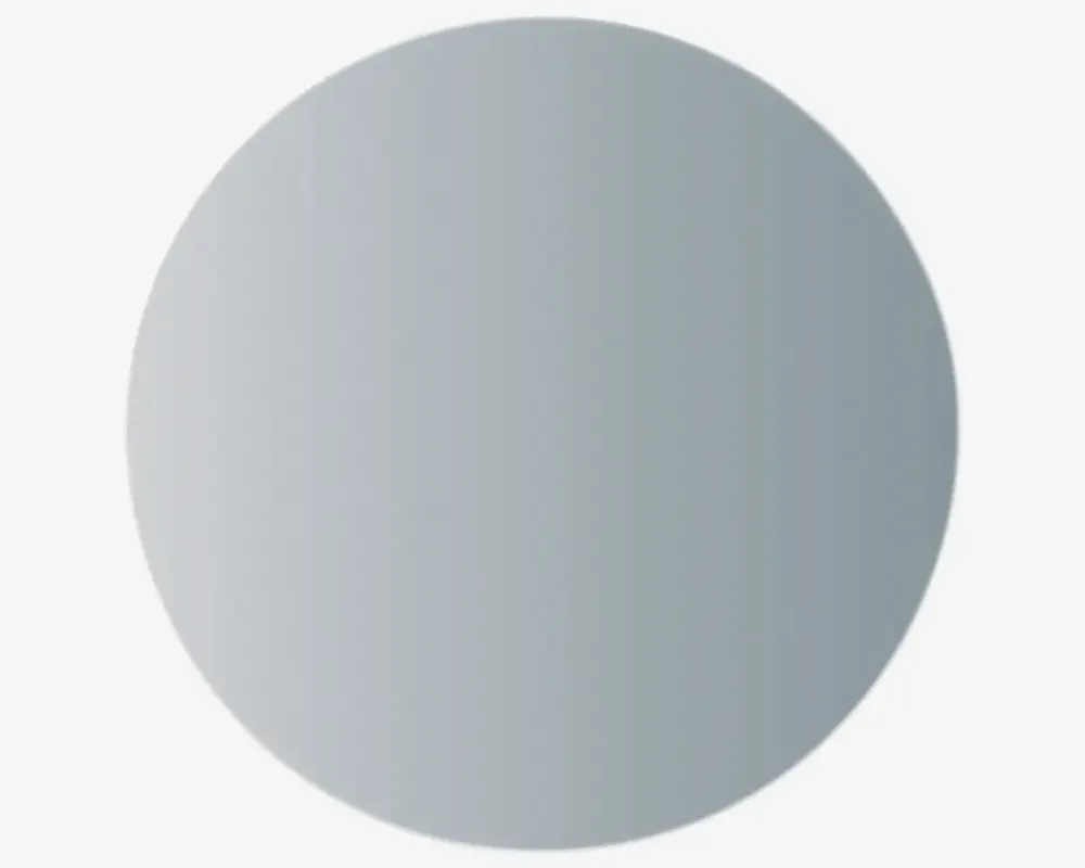 Outlet Daells Bolighus Spejl Cirkel Slim Ø70 cm