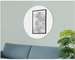 Sale Daells Bolighus Spejl Cirkel Slim Ø.110 cm