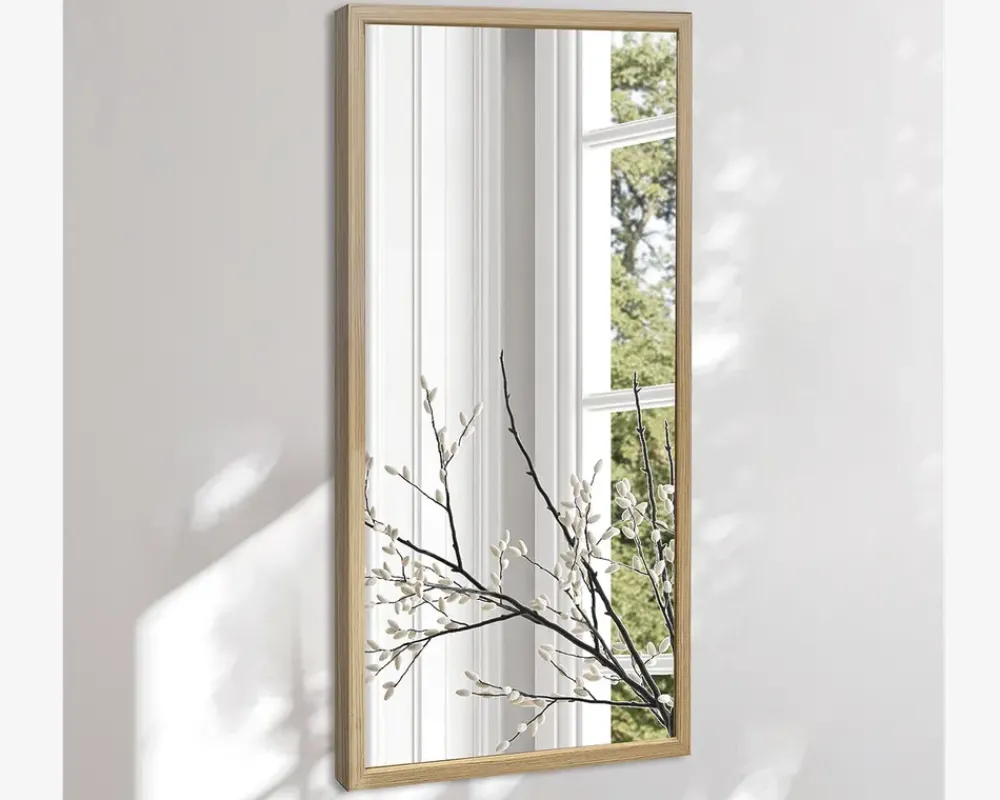 Best Daells Bolighus Spejl Gallery etræ 40x80 cm Eg