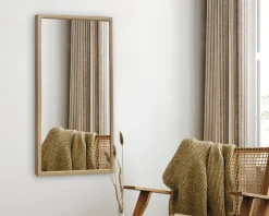 Best Daells Bolighus Spejl Gallery etræ 40x80 cm Eg