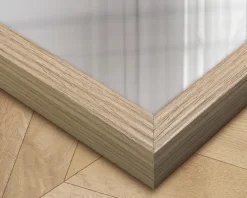 Best Daells Bolighus Spejl Gallery etræ 40x80 cm Eg