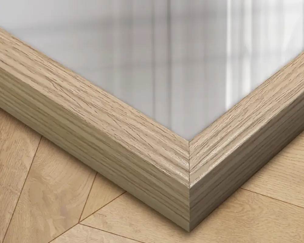 Best Daells Bolighus Spejl Gallery etræ 40x80 cm Eg